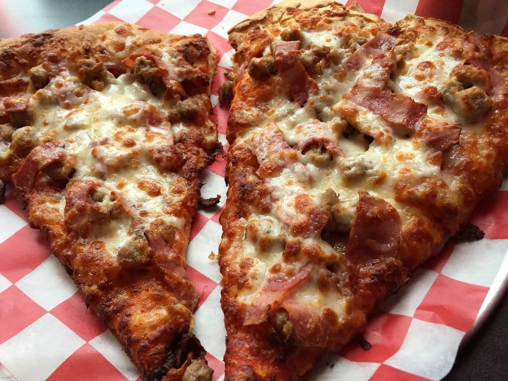 Primo Pizza | meal delivery | 1064 Divisadero St, San Francisco, CA 94115, USA | 4153599300 OR +1 415-359-9300