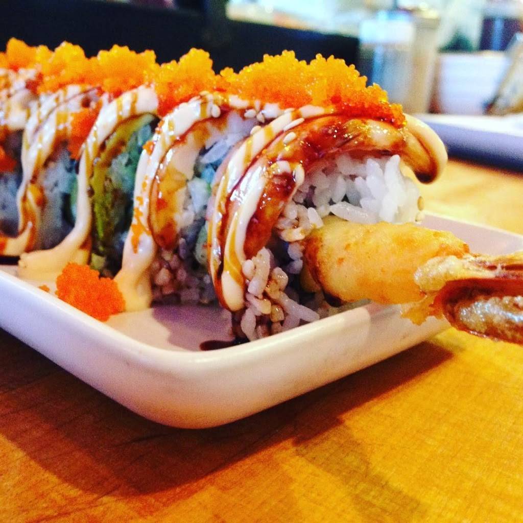 Suishin Sushi | restaurant | 194 Blue Ravine Rd, Folsom, CA 95630, USA | 9169858885 OR +1 916-985-8885