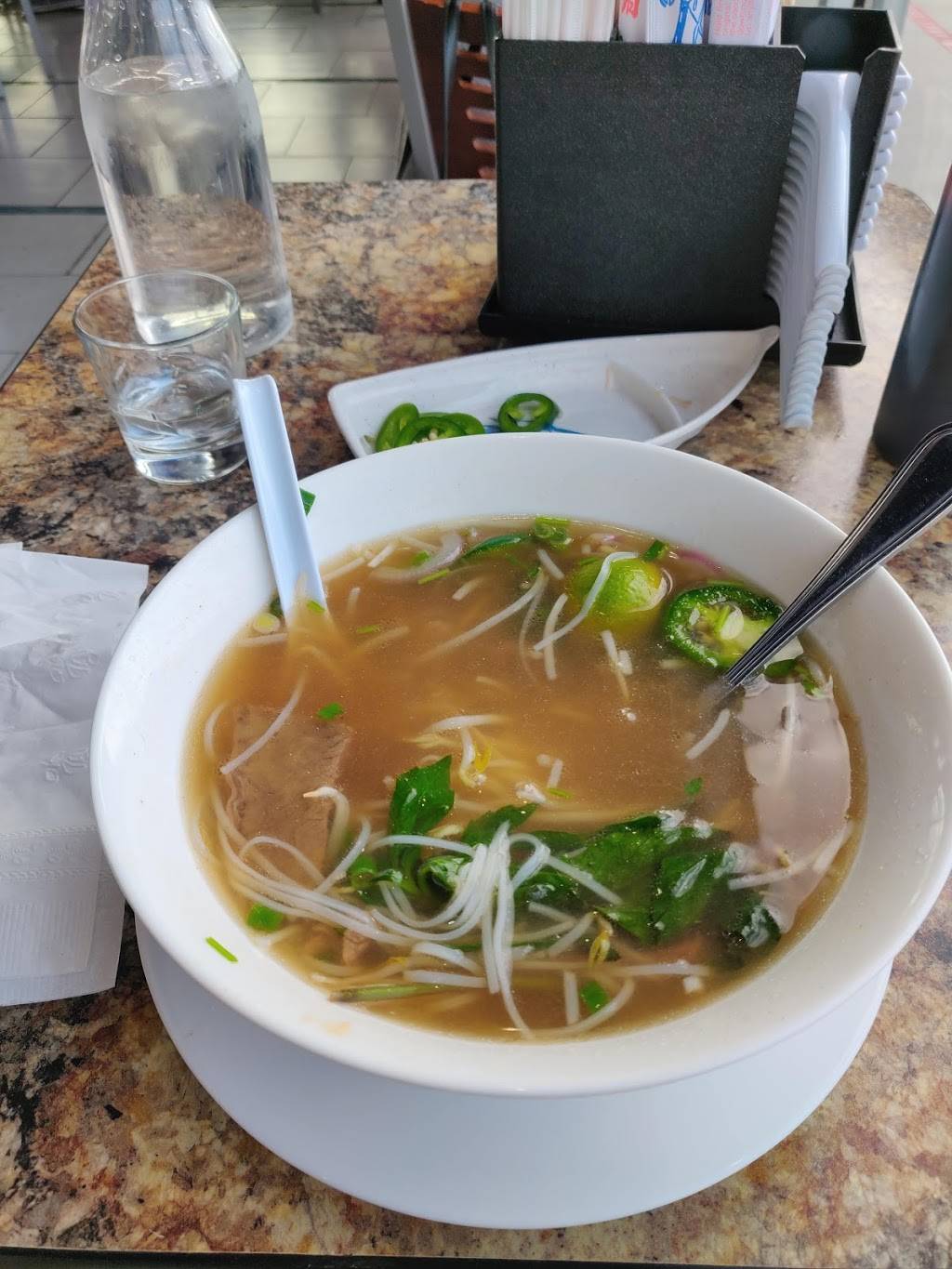 I Luv Pho By Chef Thao | restaurant | 3645 Cypress Creek Pkwy, Houston, TX 77068, USA | 8322861334 OR +1 832-286-1334