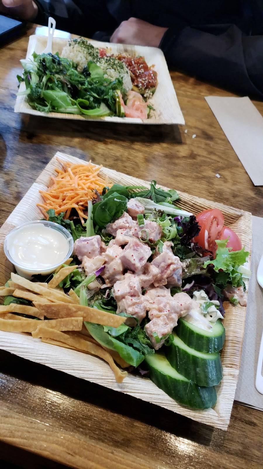 Sam Choys Poke to the Max | restaurant | 1716 Pacific Ave, Tacoma, WA 98402, USA | 2536274099 OR +1 253-627-4099