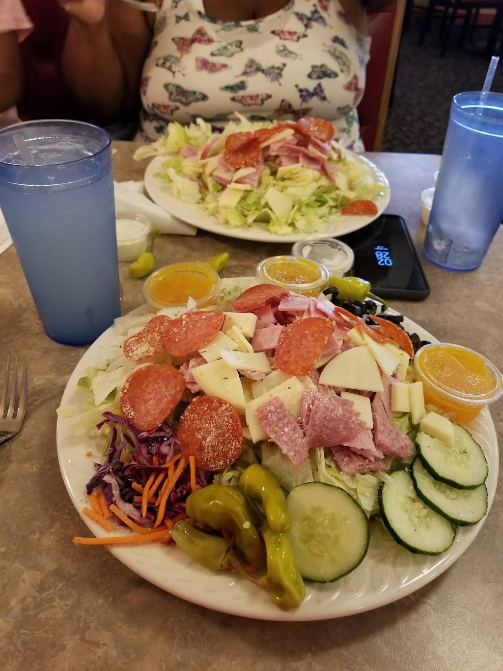 Napolis Italian Eatery | restaurant | 221 Market Ave N, Canton, OH 44702, USA | 3304527456 OR +1 330-452-7456