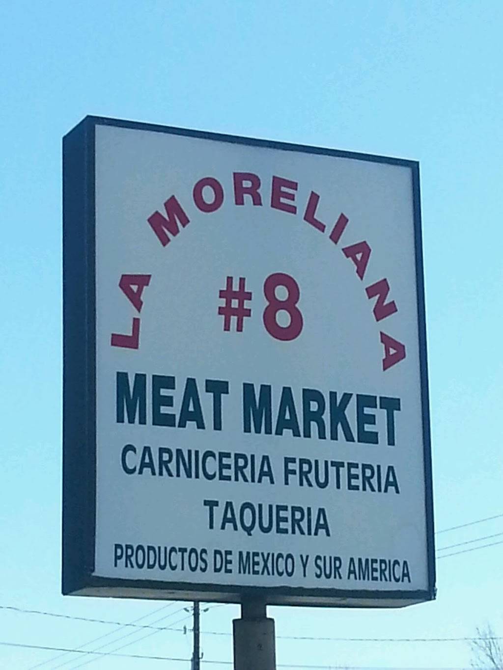 Morelias Meat Market | restaurant | 221 E Little York Rd, Houston, TX 77076, USA | 7136919080 OR +1 713-691-9080