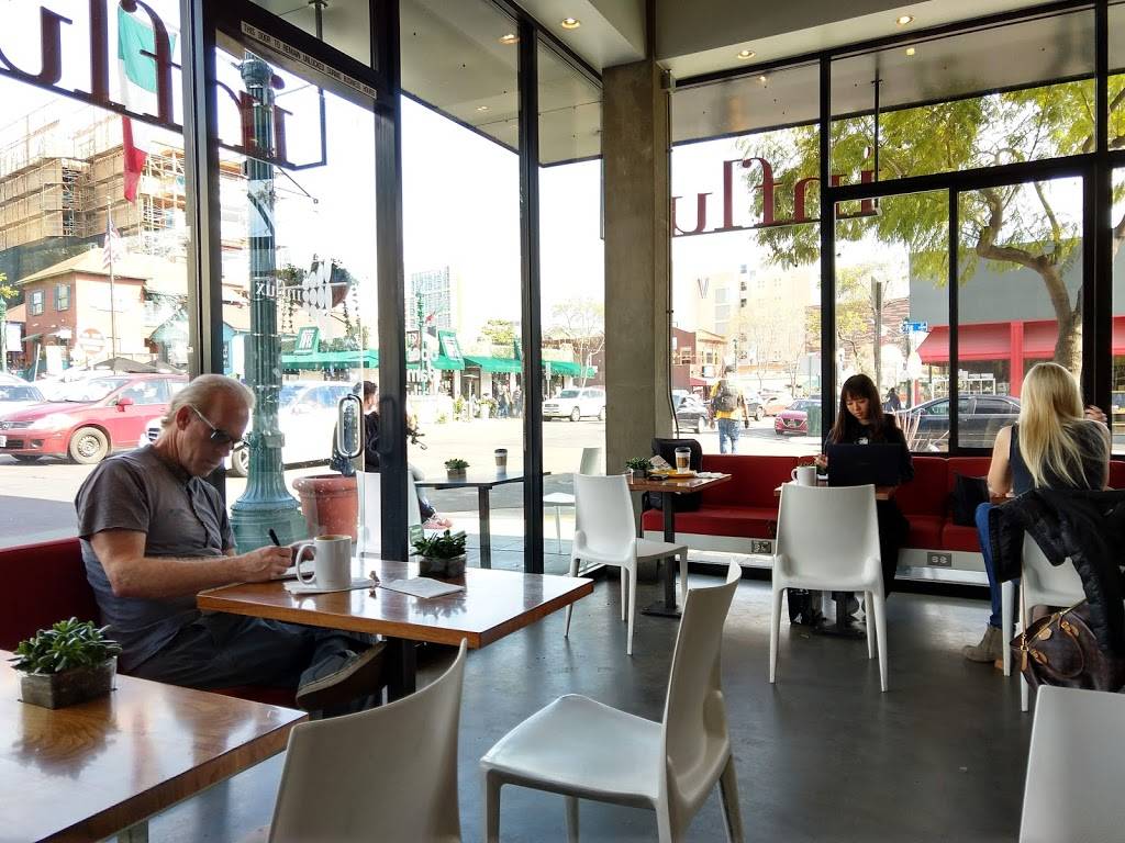 Influx Cafe Little Italy | cafe | 750 W Fir St #105, San Diego, CA 92101, USA | 6192550735 OR +1 619-255-0735