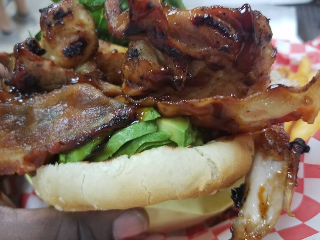 Teriyaki Bowl & Burger | restaurant | 21315 Saticoy St, Canoga Park, CA 91304, USA | 8183470776 OR +1 818-347-0776