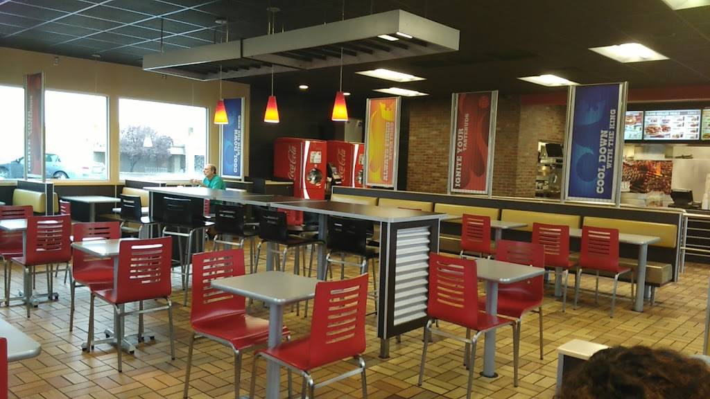 Burger King | restaurant | 3500 South 5610 West, Salt Lake City, UT 84120, USA | 8019664400 OR +1 801-966-4400