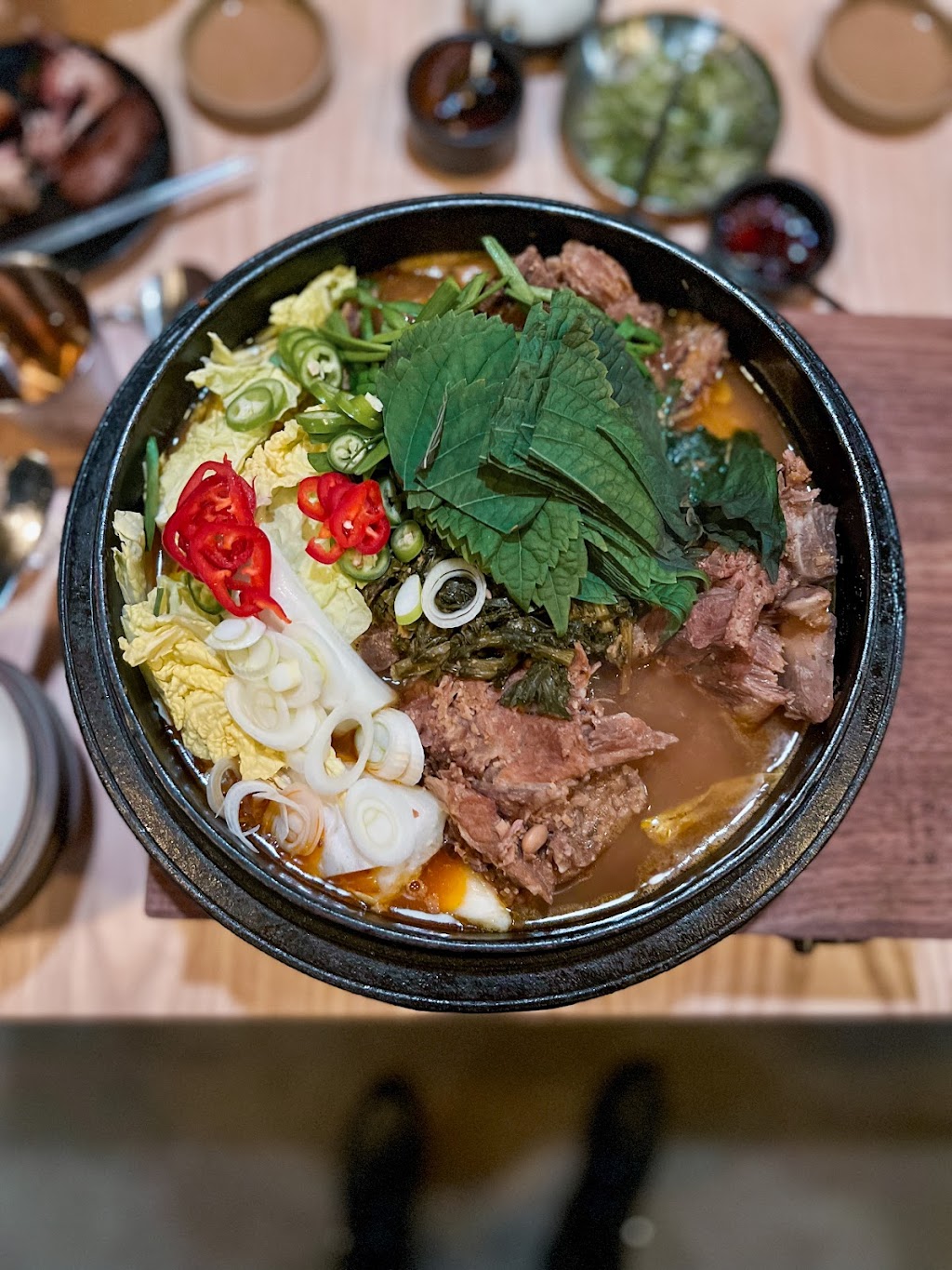 SAN HO WON | restaurant | 2170 Bryant St, San Francisco, CA 94110, USA | 4158684479 OR +1 415-868-4479