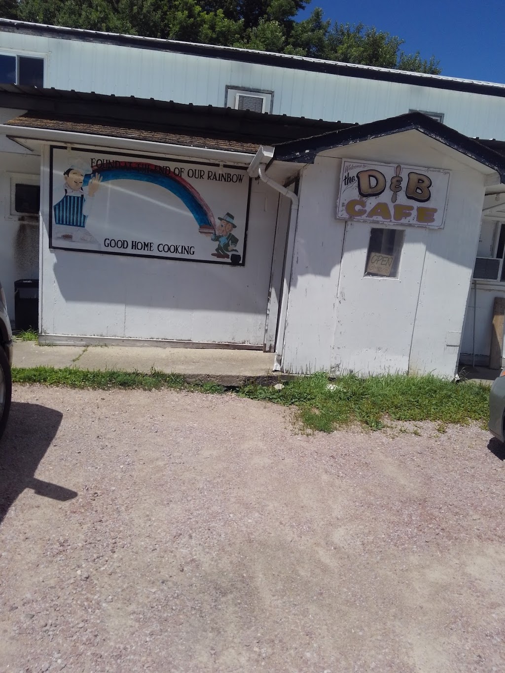 D & B Cafe | restaurant | 202 N Richardson Dr, Ainsworth, NE 69210, USA | 4023879902 OR +1 402-387-9902