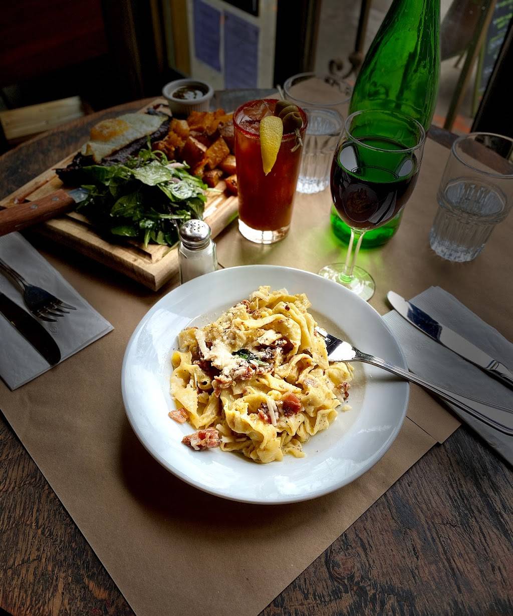 Tabaré Bushwick | restaurant | 1006 Flushing Ave, Brooklyn, NY 11237, USA | 3473183885 OR +1 347-318-3885