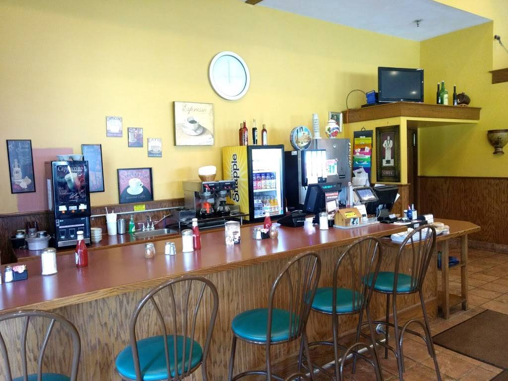 Magros (VJs) Restaurant | restaurant | 169 Utica St, Hamilton, NY 13346, USA | 3158240303 OR +1 315-824-0303