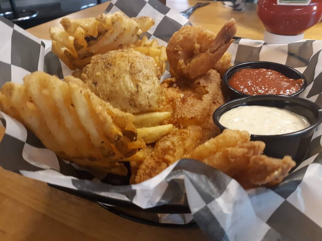 Club Level Grill | restaurant | 1 Richard E Byrd Terminal Dr, Richmond, VA 23250, USA | 8042221227 OR +1 804-222-1227