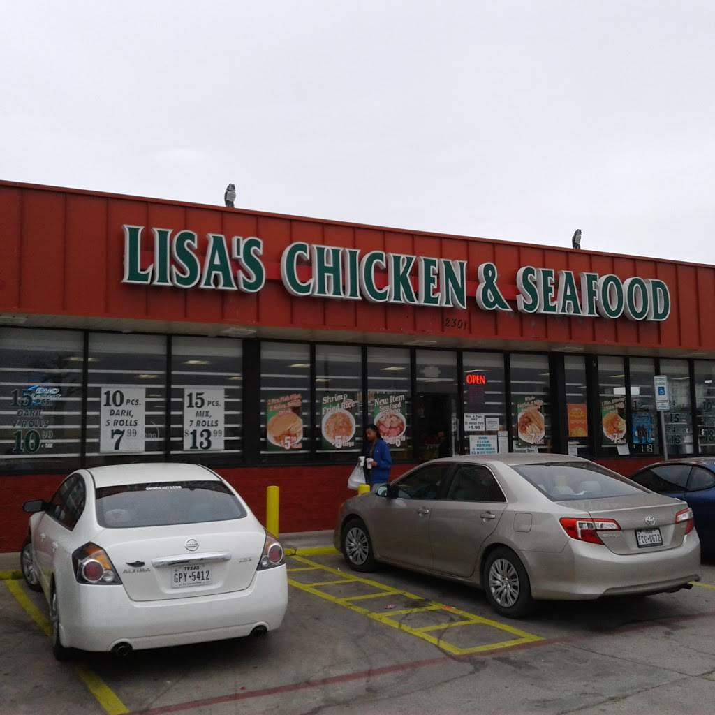 Lisas Chicken | restaurant | 2301 W Jefferson St, Grand Prairie, TX 75051, USA | 9726393811 OR +1 972-639-3811