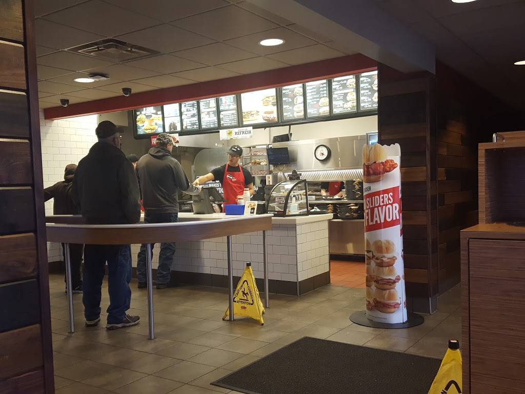 Arbys | restaurant | 905 N Euclid Ave, Bay City, MI 48706, USA | 9896864120 OR +1 989-686-4120