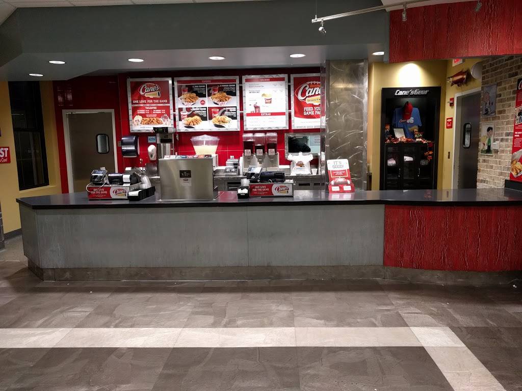 Raising Canes Chicken Fingers | meal takeaway | 210 McCorvey Dr, Tuscaloosa, AL 35487, USA | 2053488577 OR +1 205-348-8577