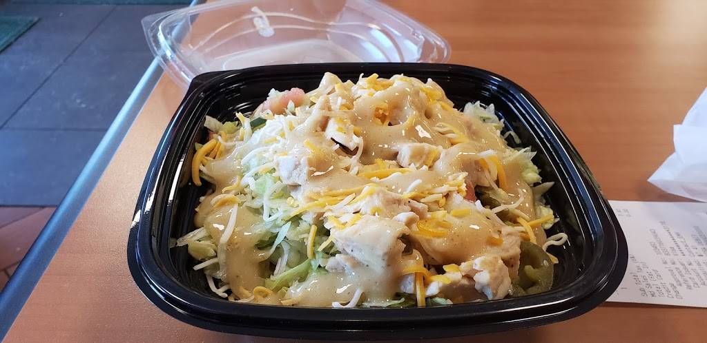 Subway Restaurants | restaurant | 110 Reisterstown Rd, Baltimore, MD 21208, USA | 4104865066 OR +1 410-486-5066