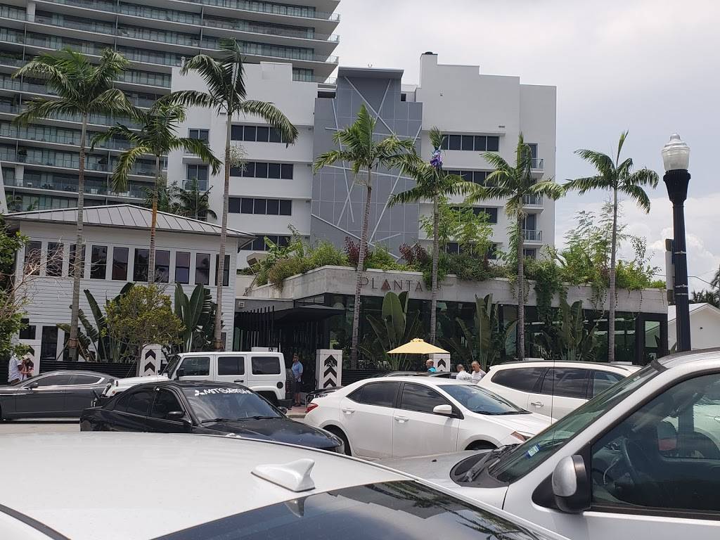 Planta South Beach | restaurant | 850 Commerce St, Miami Beach, FL 33139, USA | 3053978513 OR +1 305-397-8513