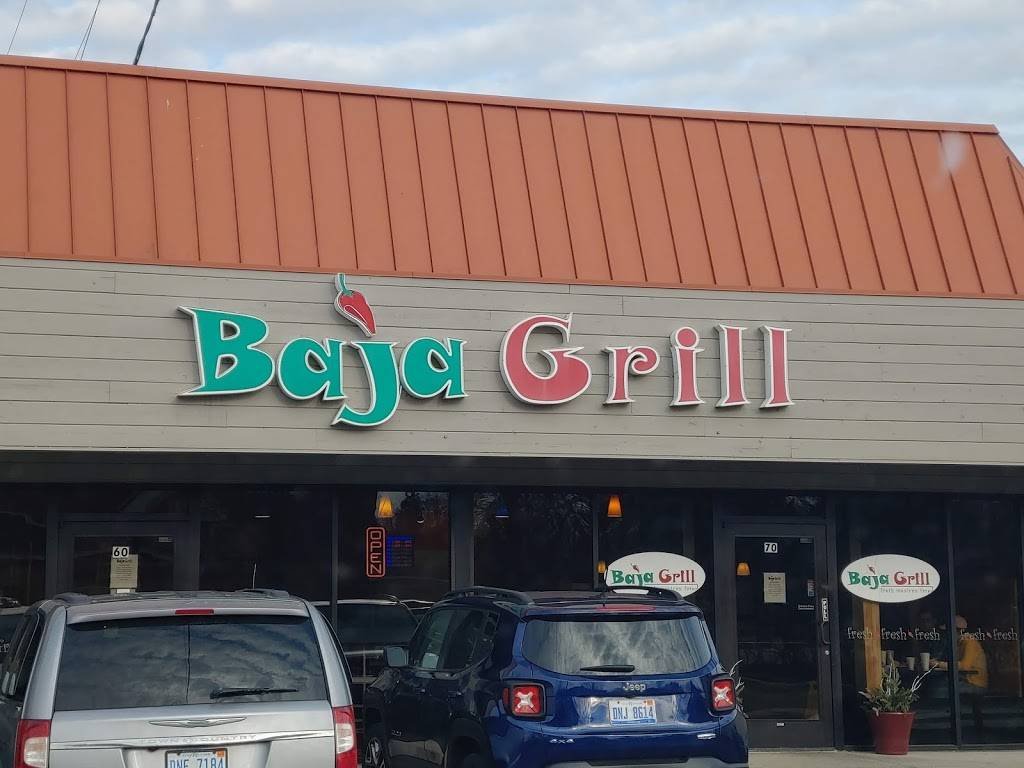 Baja Grill | restaurant | 777 Washington Ave, Holland, MI 49423, USA | 6165463600 OR +1 616-546-3600