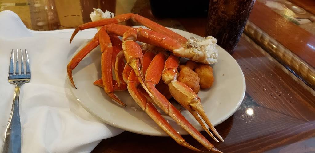 Captain Georges Seafood Restaurant | restaurant | 1401 29th Ave N, Myrtle Beach, SC 29577, USA | 8439162278 OR +1 843-916-2278