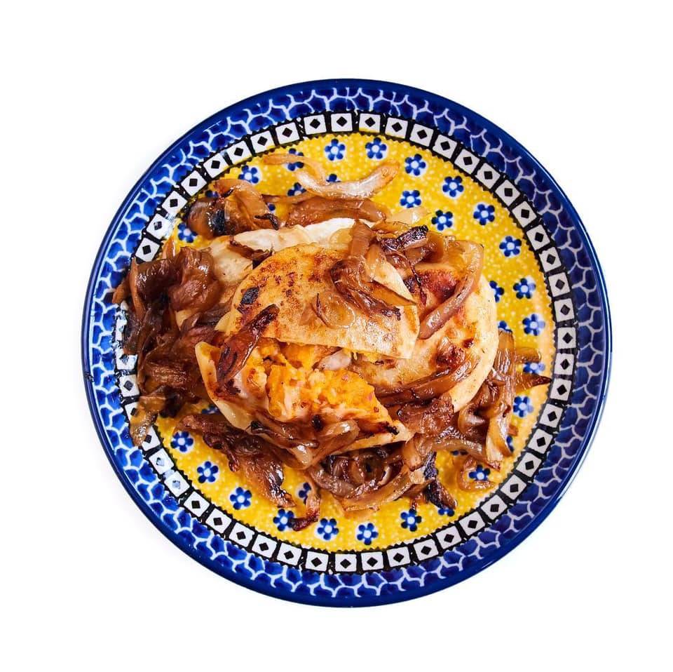 Pietrzyk Pierogi | restaurant | 1429 Gratiot Ave Suite 109, Detroit, MI 48207, USA | 3136149393 OR +1 313-614-9393