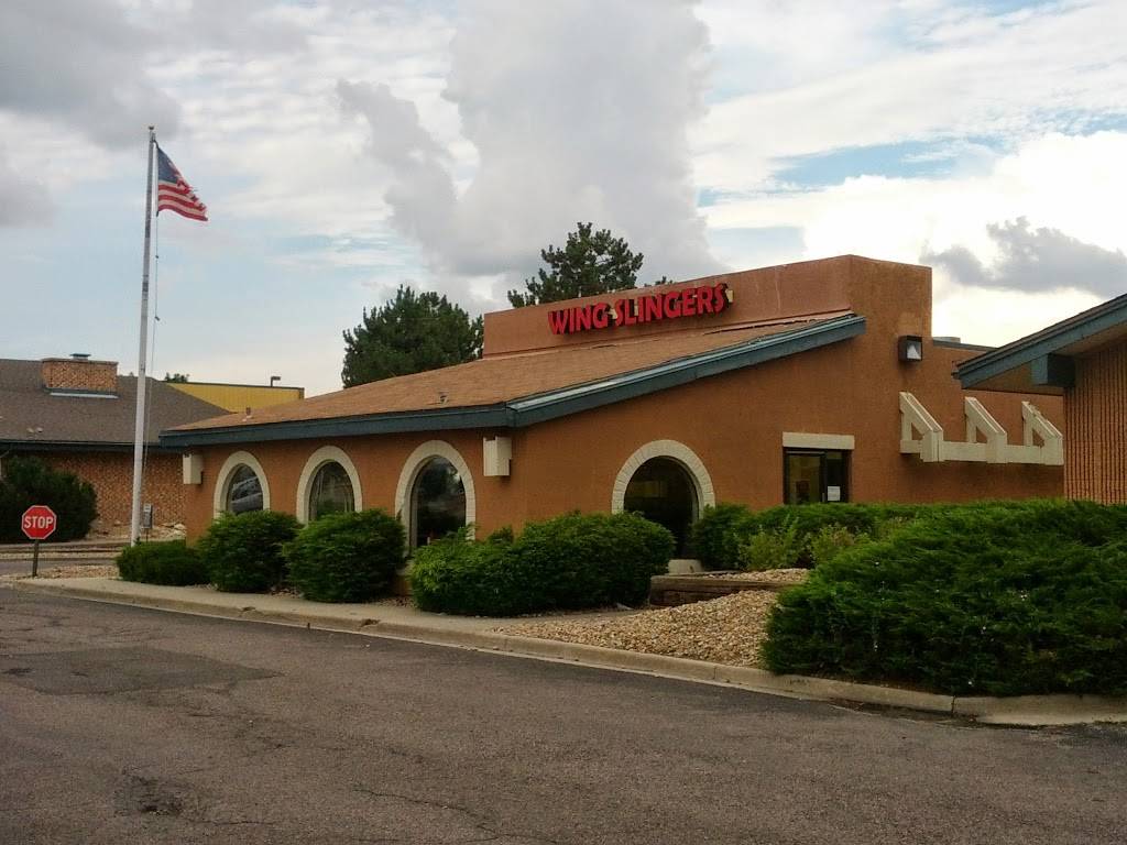 Wing Slingers | restaurant | 8458 Federal Blvd, Westminster, CO 80031, USA | 3034278700 OR +1 303-427-8700