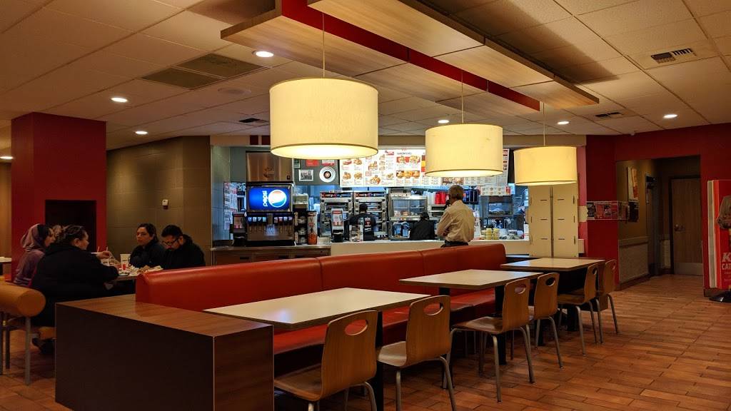 KFC | restaurant | 6320 White Ln, Bakersfield, CA 93309, USA | 6613978794 OR +1 661-397-8794