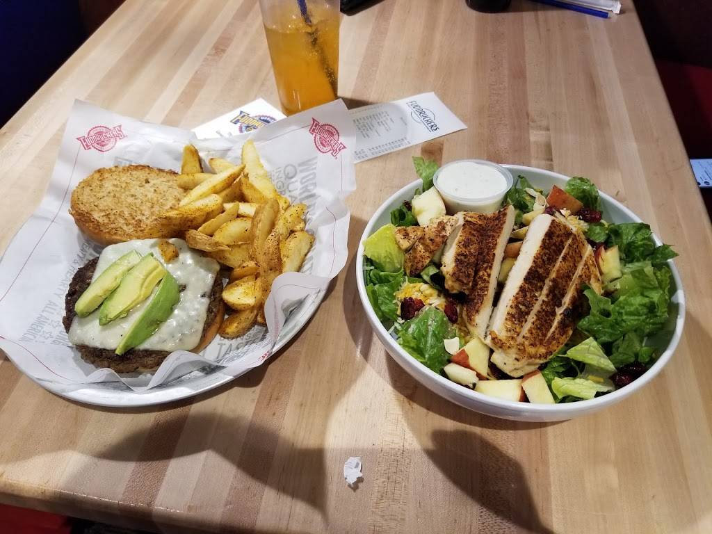 Fuddruckers | restaurant | 7704 W Bell Rd, Glendale, AZ 85308, USA | 6239798826 OR +1 623-979-8826