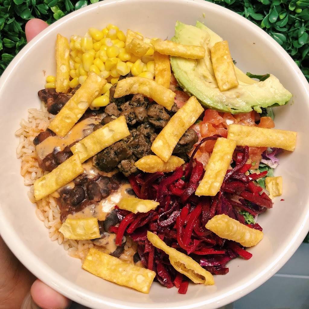 Freshii | restaurant | 131 Neilson St, New Brunswick, NJ 08901, USA | 7324278283 OR +1 732-427-8283