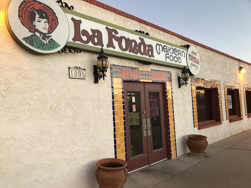 La Fonda | restaurant | 1095 S 3rd Ave, Yuma, AZ 85364, USA | 9287836902 OR +1 928-783-6902