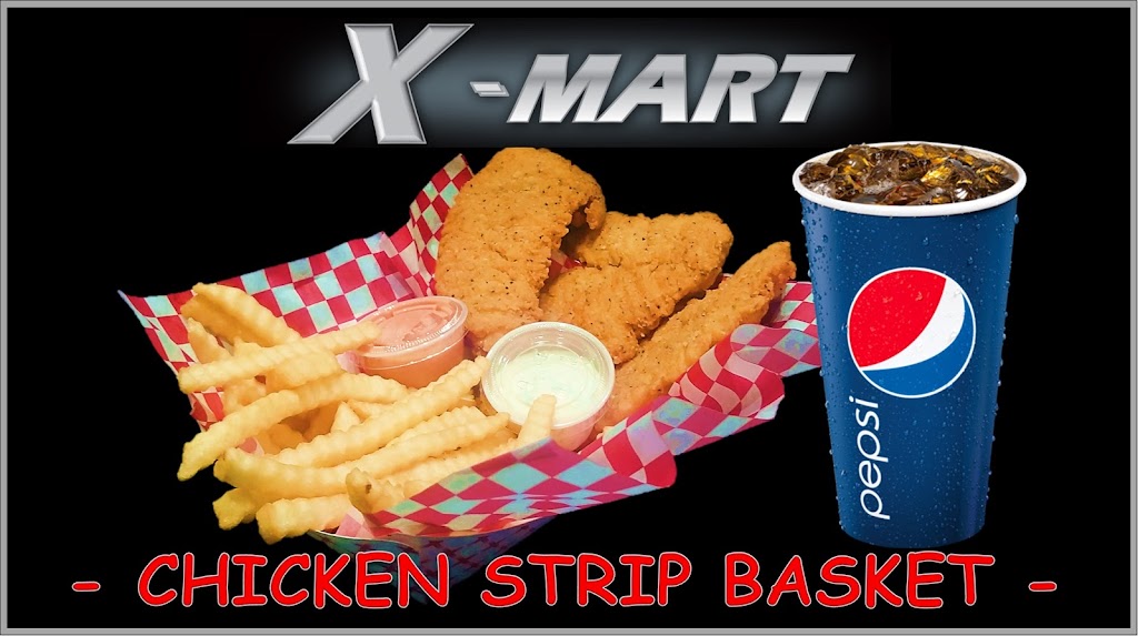 X-Mart | restaurant | 761 Buena Rd, Buena, WA 98921, USA | 5098657775 OR +1 509-865-7775