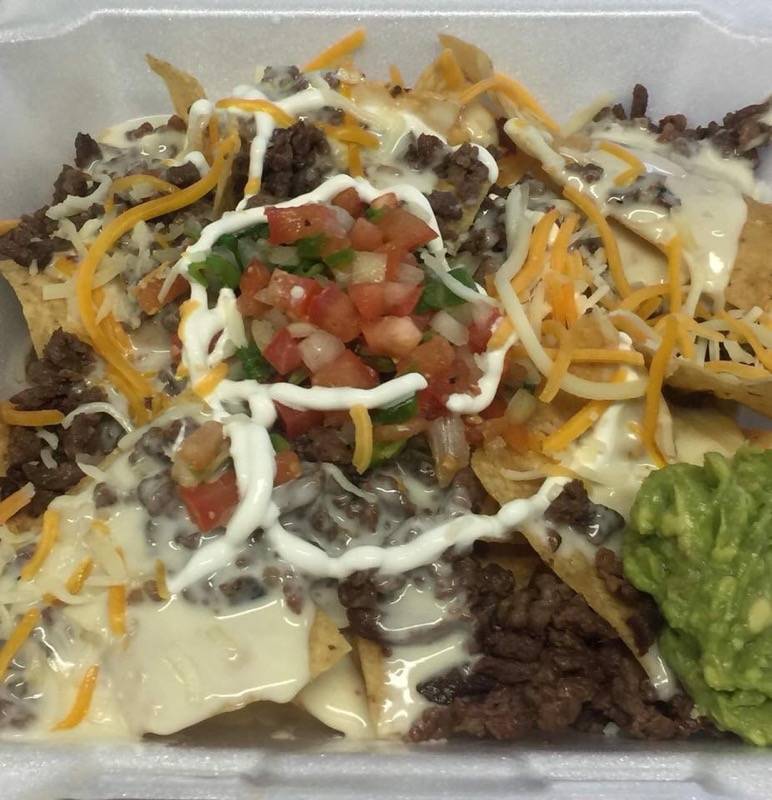 LuLus Taqueria | restaurant | 830-37580, 000, Springdale, AR 72762, USA | 4794226280 OR +1 479-422-6280