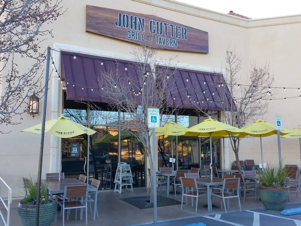 John Cutter | restaurant | 11770 W Charleston Blvd # 110, Las Vegas, NV 89135, USA | 7023096200 OR +1 702-309-6200