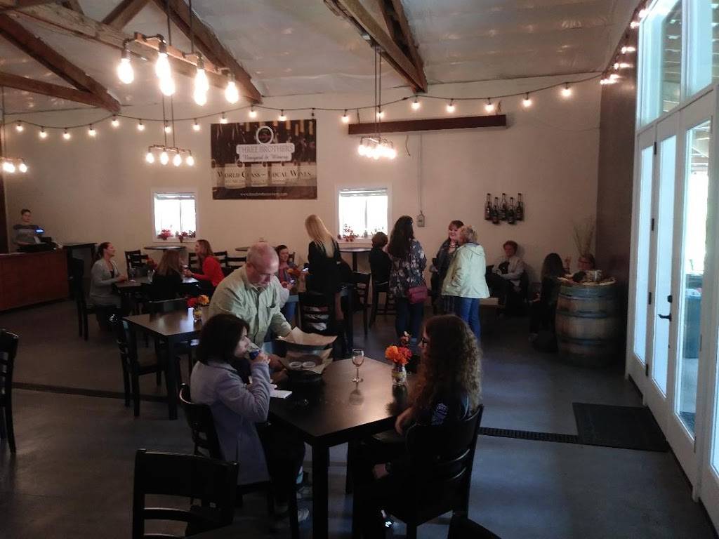 Old Operations Room (at Three Brothers Winery) | restaurant | 2411 NE 244th St, Ridgefield, WA 98642, USA | 3608872085 OR +1 360-887-2085