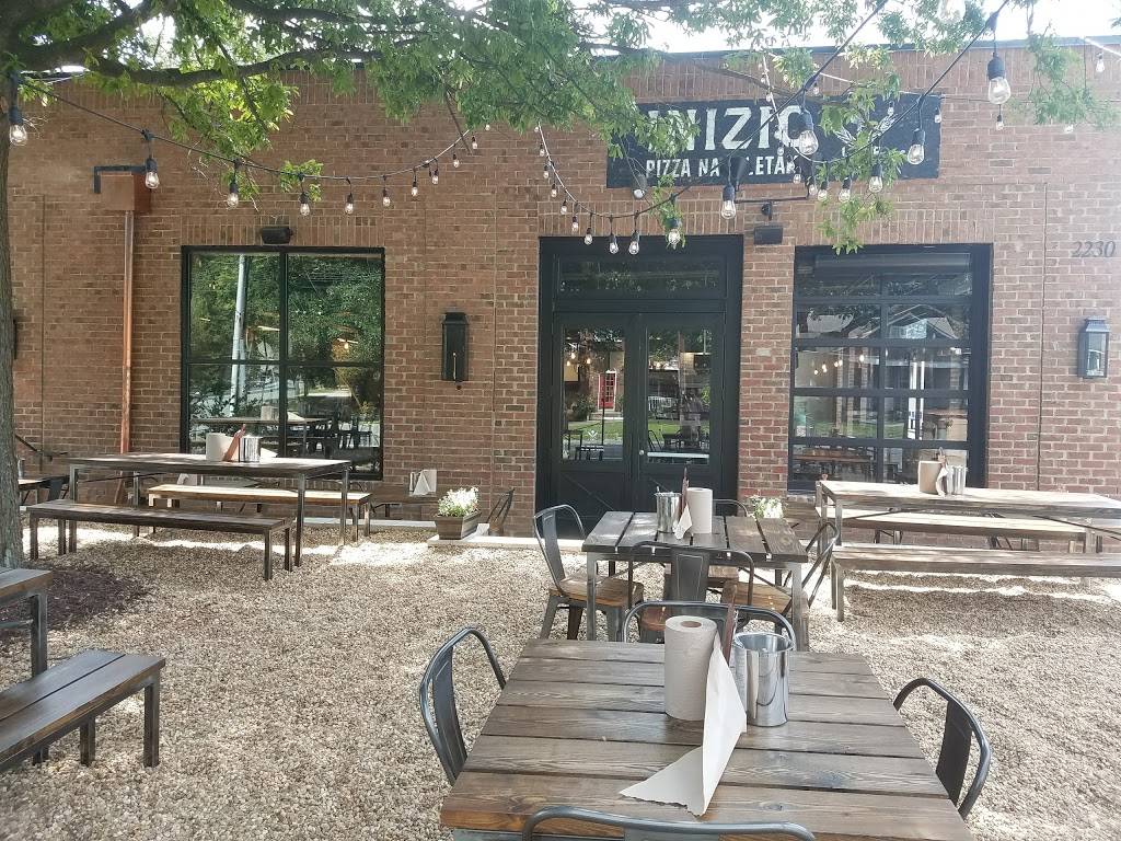 Inizio Pizza Napoletana Dilworth | restaurant | 2230 Park Rd Suite 101, Charlotte, NC 28203, USA | 7049000929 OR +1 704-900-0929