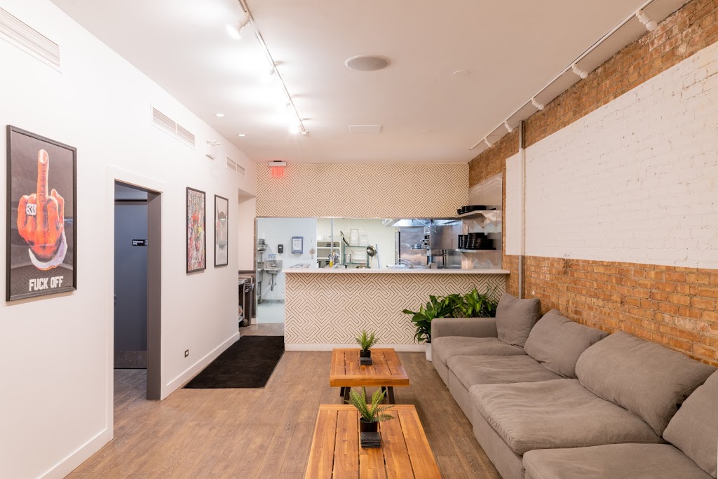 Three House | restaurant | 1450 W Chicago Ave, Chicago, IL 60642, USA | 3124652636 OR +1 312-465-2636