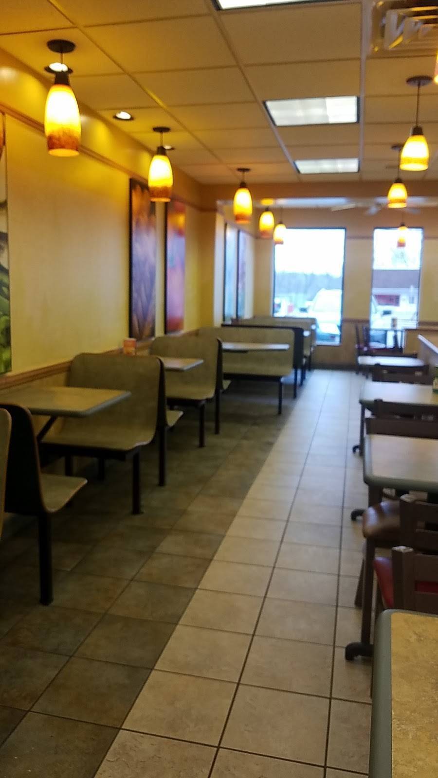 Subway | restaurant | 695 S Miami St, West Milton, OH 45383, USA | 9376987605 OR +1 937-698-7605