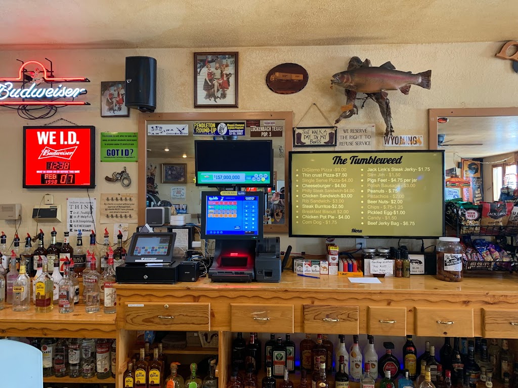 The Tumbleweed | cafe | 4070 Interstate 80 Service Rd, Burns, WY 82053, USA | 3075473660 OR +1 307-547-3660