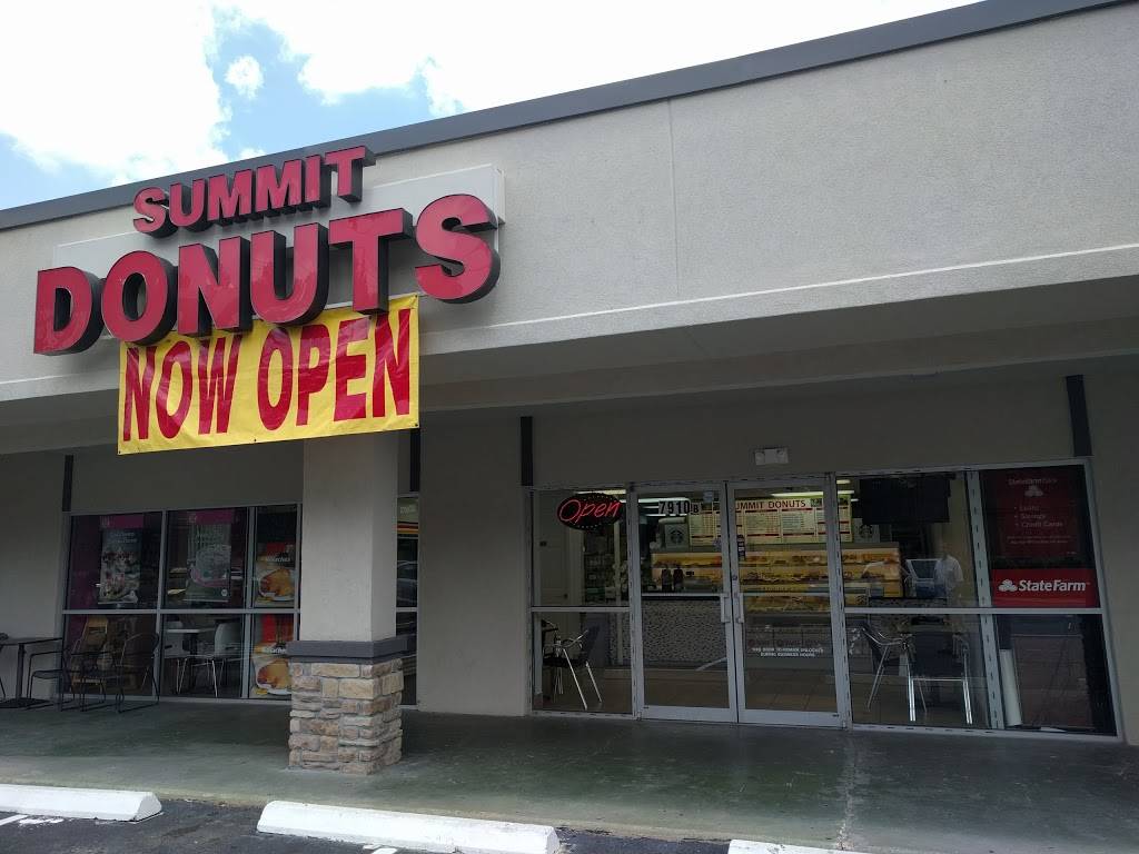 Summit Donuts | restaurant | 7910 Westview Dr #B, Houston, TX 77055, USA | 7139842969 OR +1 713-984-2969