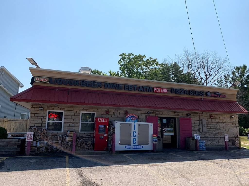 Pick & Go | meal delivery | 225 Wabash St suite a, Milan, MI 48160, USA | 7346287195 OR +1 734-628-7195