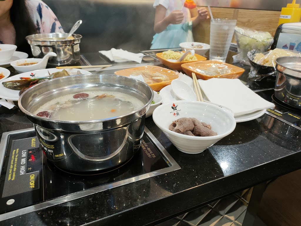 Boil Spot Hot Pot & BBQ | restaurant | 8133 Vineland Ave, Orlando, FL 32821, USA | 4078401810 OR +1 407-840-1810