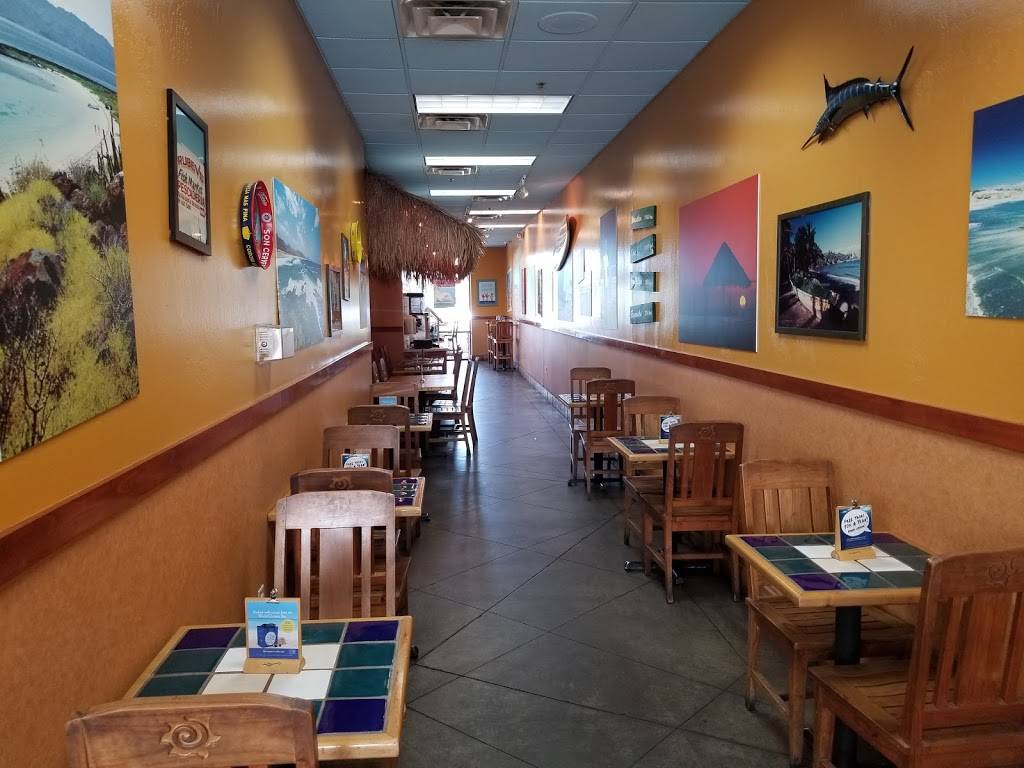 Rubios | restaurant | 1649 S Stapley Dr #104, Mesa, AZ 85204, USA | 4806333119 OR +1 480-633-3119