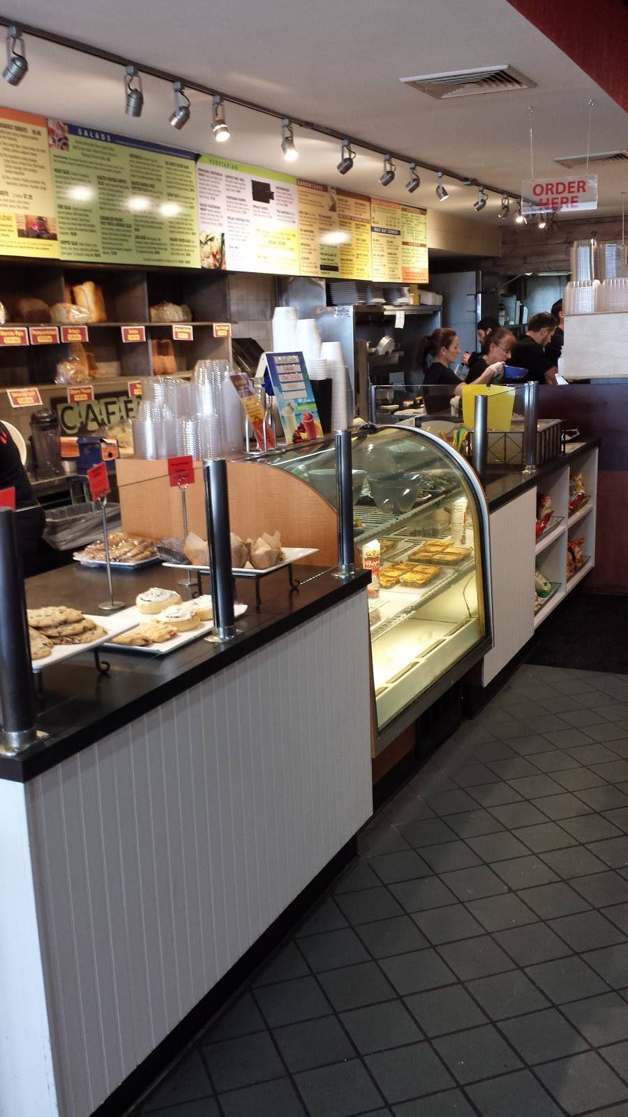 Half Day Cafe | cafe | 3134 Walton Blvd, Rochester Hills, MI 48309, USA | 2483751330 OR +1 248-375-1330