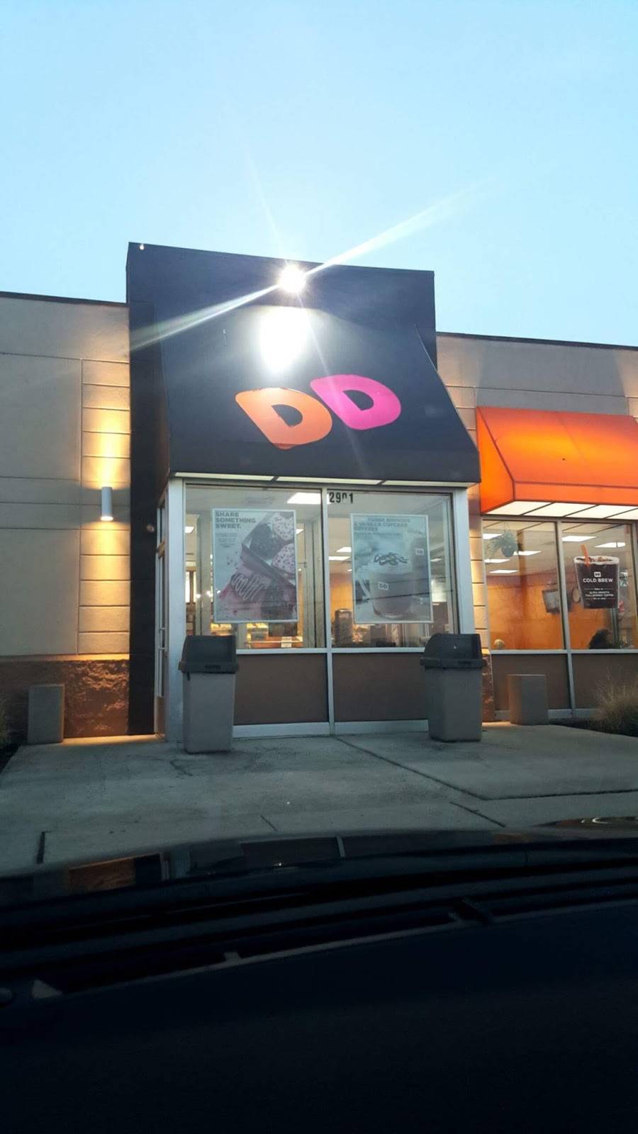 Dunkin | cafe | 7300 Rising Sun Ave, Philadelphia, PA 19111, USA | 2157221440 OR +1 215-722-1440