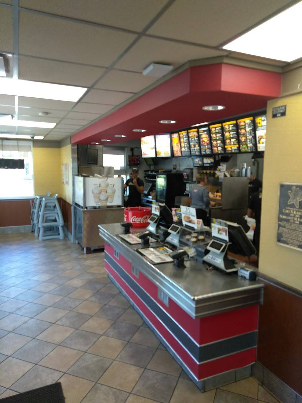 Carls Jr. | restaurant | 6061 Van Buren Boulevard, Riverside, CA 92503, USA | 9516880770 OR +1 951-688-0770