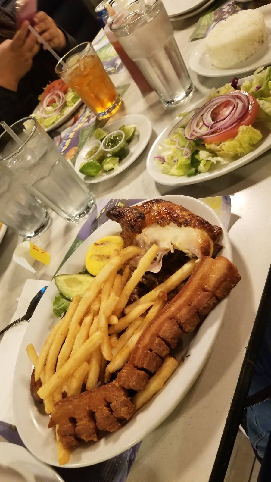 Pollos A La Brasa Mario | restaurant | 8850 S Orange Blossom Trail, Orlando, FL 32809, USA | 4072511111 OR +1 407-251-1111