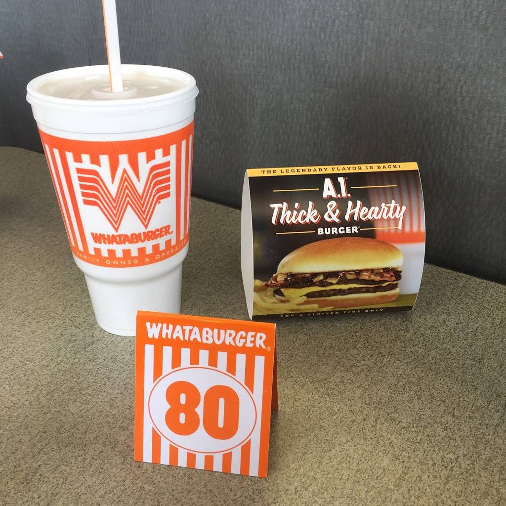 Whataburger | restaurant | 1320 High St, Jackson, MS 39202, USA | 6018960074 OR +1 601-896-0074