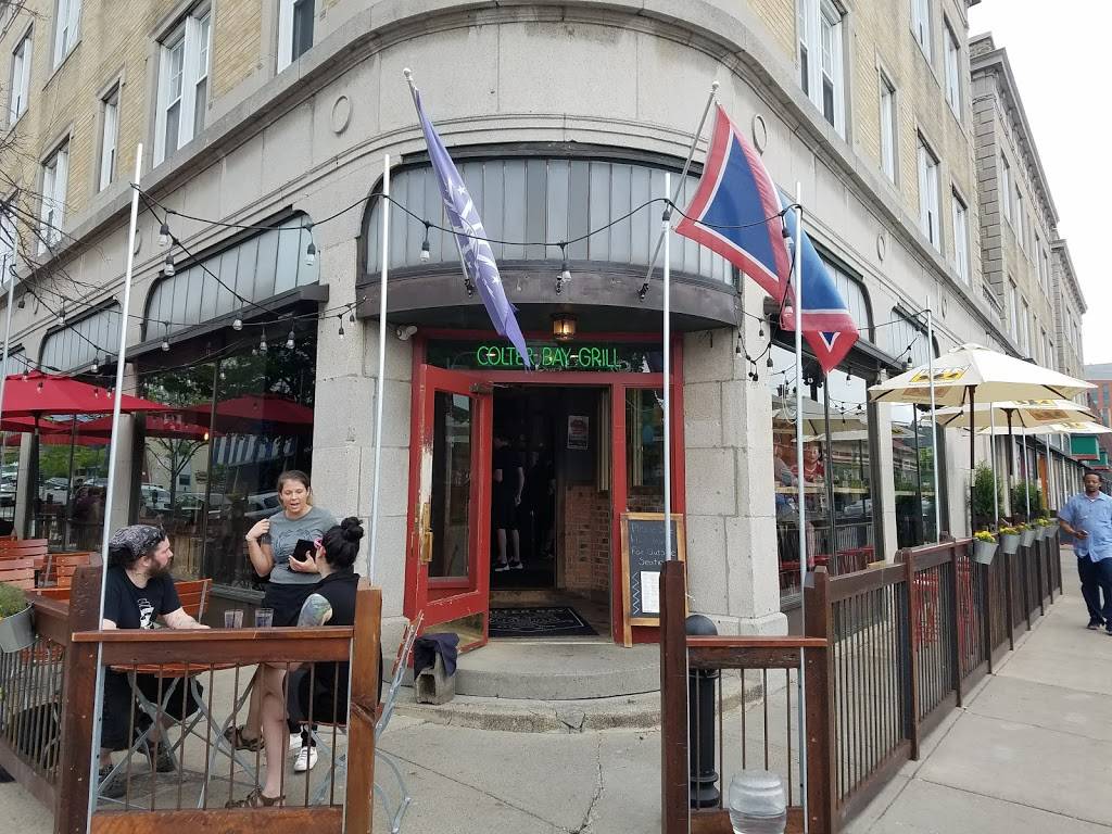 Colter Bay | restaurant | 561 Delaware Ave, Buffalo, NY 14202, USA | 7164365197 OR +1 716-436-5197