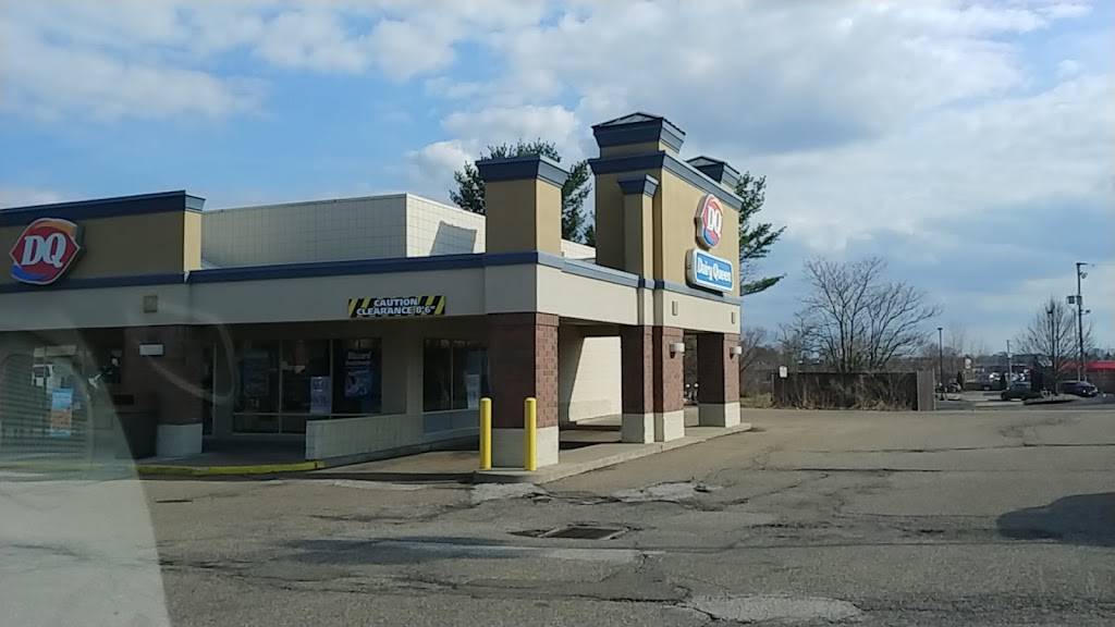 Dairy Queen Ltd Brazier | restaurant | 1664 N Main St, North Canton, OH 44720, USA | 3304974500 OR +1 330-497-4500