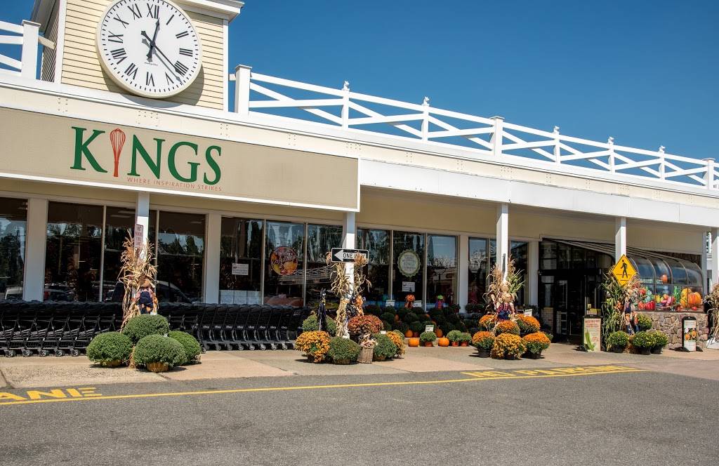Kings Food Market | restaurant | 86 E Main St, Mendham, NJ 07945, USA | 9735434493 OR +1 973-543-4493