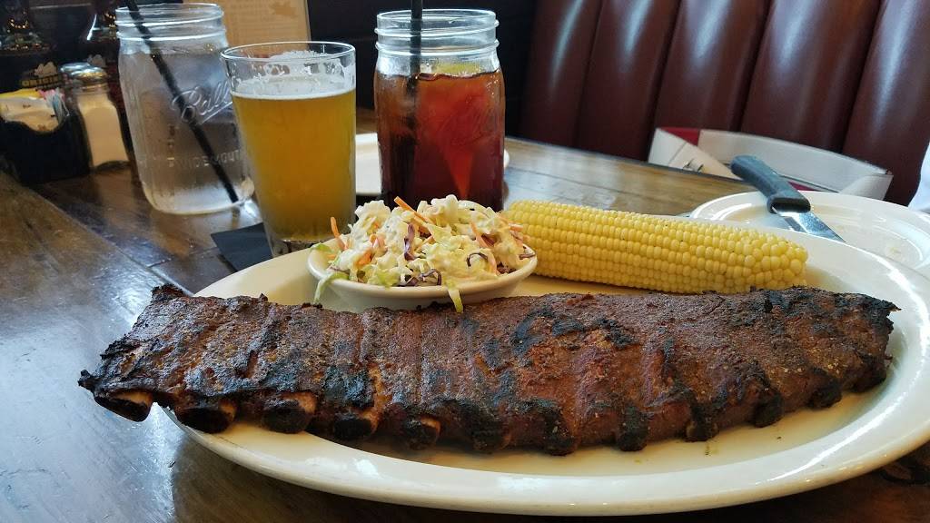 Lucille’s Smokehouse BBQ | restaurant | 6257 E 2nd St, Long Beach, CA 90803, USA | 5624347427 OR +1 562-434-7427