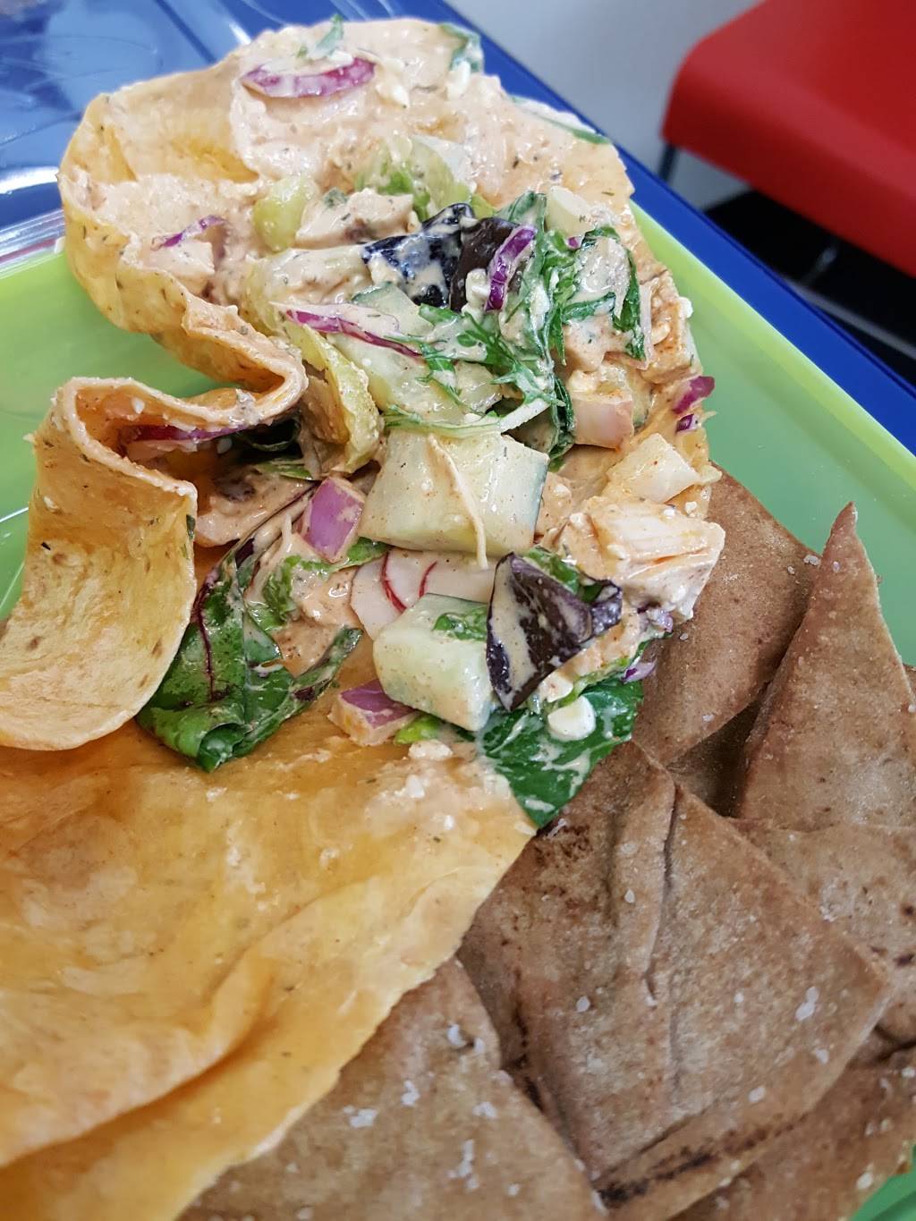 Salata | restaurant | 510 Northwest Loop 410 #105, San Antonio, TX 78216, USA | 2102814320 OR +1 210-281-4320