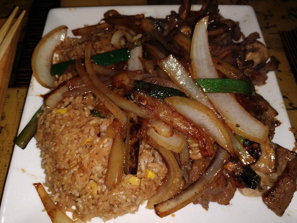 Yamato Japanese House of Steak | restaurant | 4513 # A, 1903 W Cumberland St, Dunn, NC 28334, USA | 9108923378 OR +1 910-892-3378